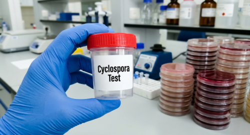 Cyclospora negli USA: oltre 1.500 casi in Michigan